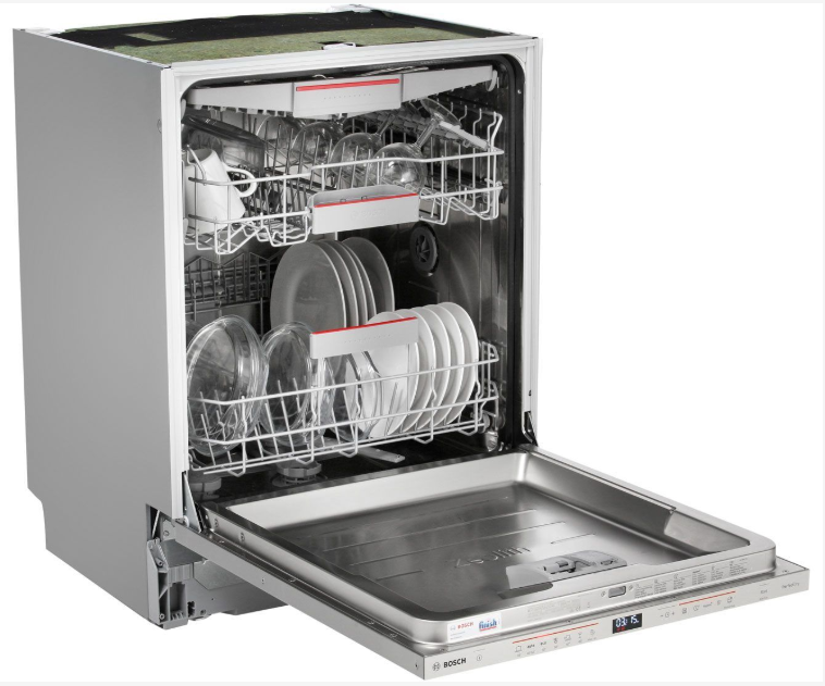 Máy rửa bát Bosch SMS6ZCI49E seri 6 Zeolith